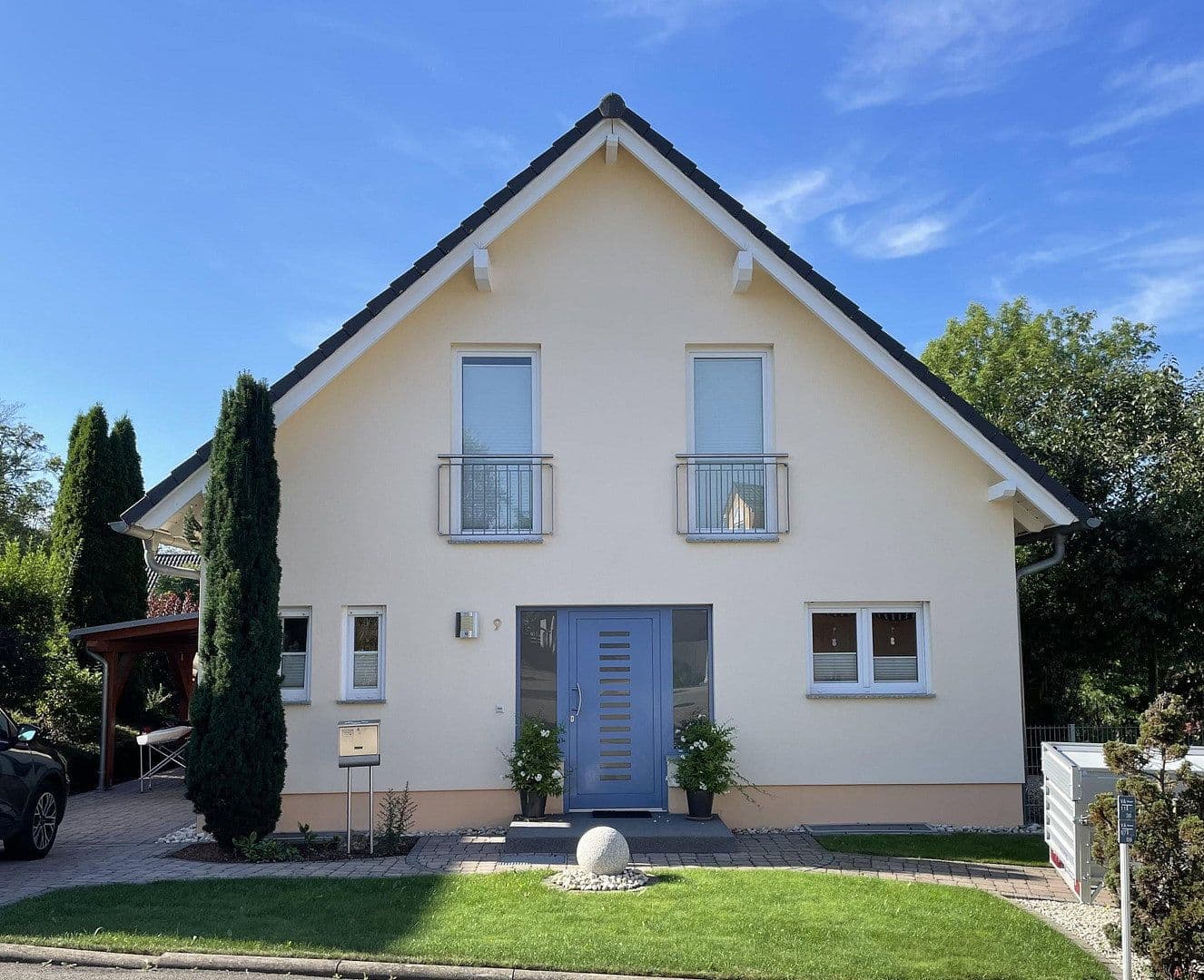 Predaj domu 130 m², pozemek 556 m², Arnstadt, Durínsko Predaj domu 130 m², pozemek 556 m², Arnstadt, Durínsko