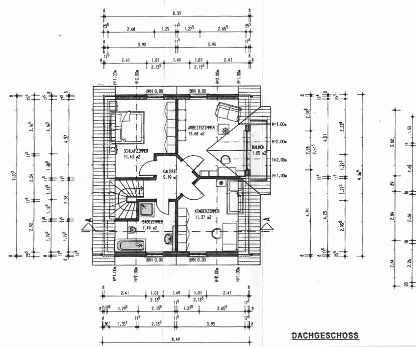 Predaj domu 130 m², pozemek 556 m², Arnstadt, Durínsko Predaj domu 130 m², pozemek 556 m², Arnstadt, Durínsko
