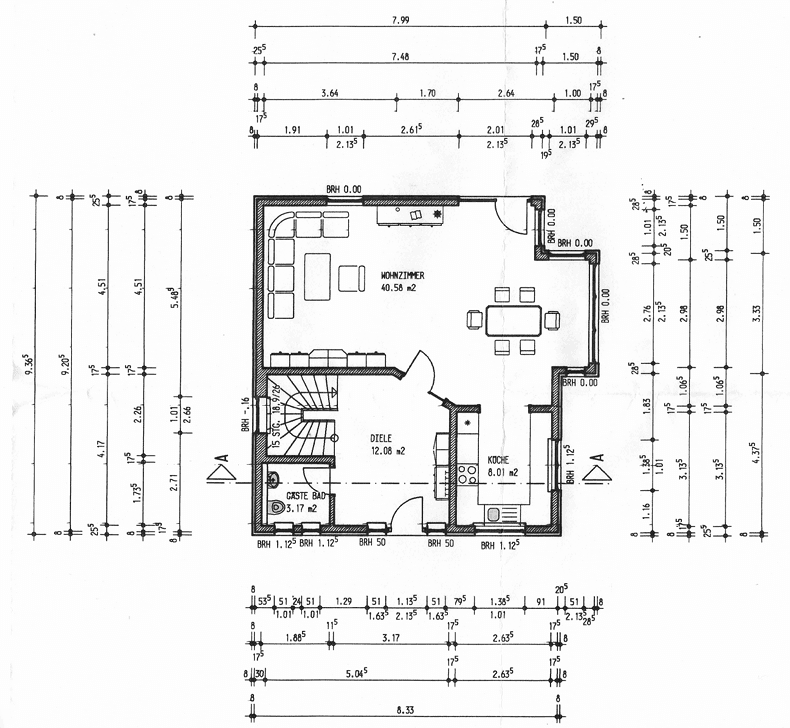 Predaj domu 130 m², pozemek 556 m², Arnstadt, Durínsko Predaj domu 130 m², pozemek 556 m², Arnstadt, Durínsko