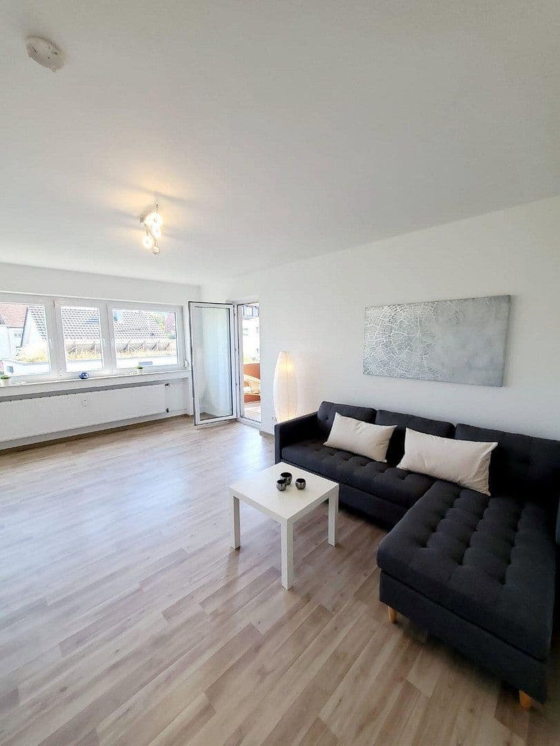 Prenájom bytu 2-izbový 57 m², Goldäckerstr. 3, Leinfelden-Echterdingen, Bádensko-Wurttembersko Prenájom bytu 2-izbový 57 m², Goldäckerstr. 3, Leinfelden-Echterdingen, Bádensko-Wurttembersko
