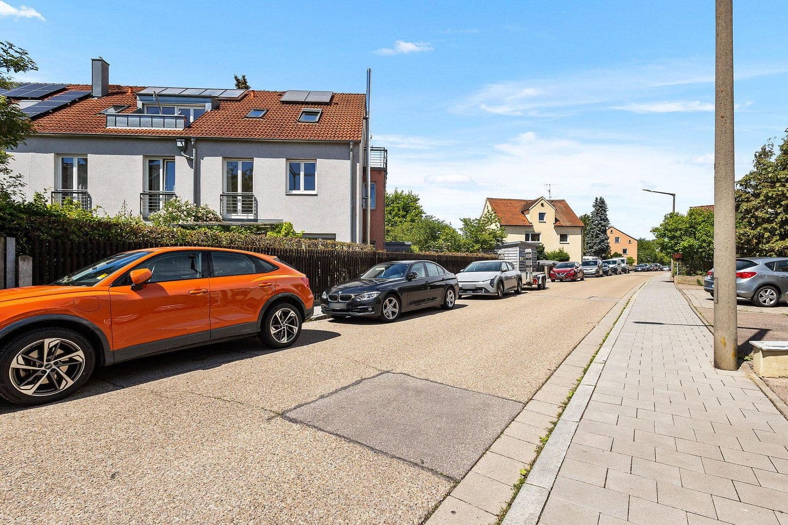 Predaj domu 140 m², pozemek 194 m², Regensburg, Bavorsko Predaj domu 140 m², pozemek 194 m², Regensburg, Bavorsko