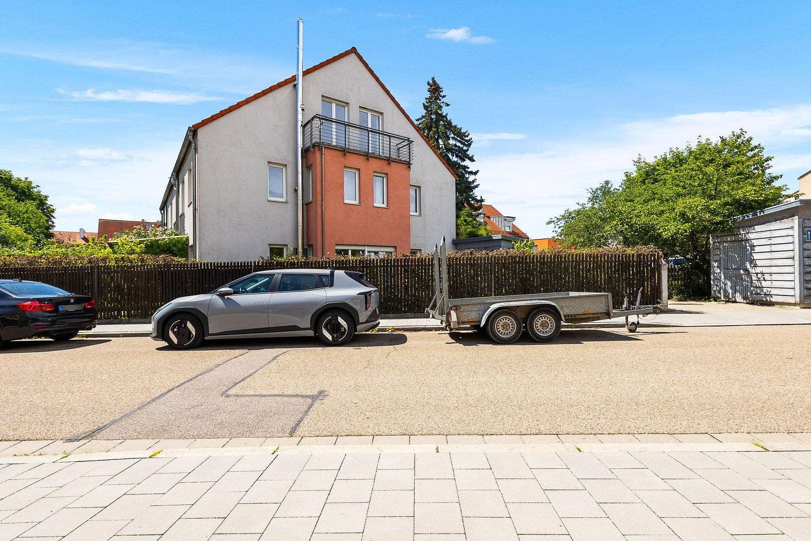 Predaj domu 140 m², pozemek 194 m², Regensburg, Bavorsko Predaj domu 140 m², pozemek 194 m², Regensburg, Bavorsko