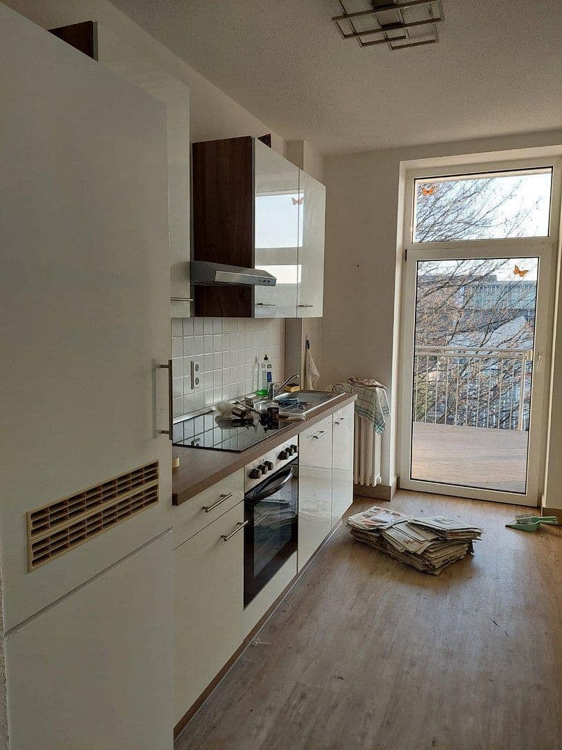 Prenájom bytu 3-izbový 89 m², Chemnitz, Sasko Prenájom bytu 3-izbový 89 m², Chemnitz, Sasko