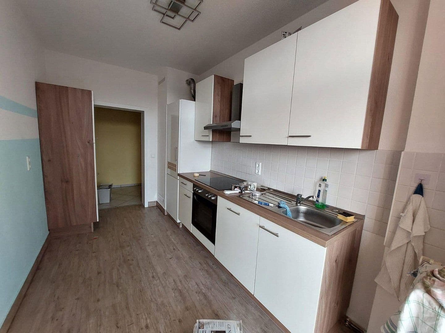 Prenájom bytu 3-izbový 89 m², Chemnitz, Sasko Prenájom bytu 3-izbový 89 m², Chemnitz, Sasko