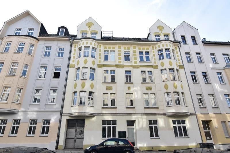 Prenájom bytu 3-izbový 89 m², Chemnitz, Sasko Prenájom bytu 3-izbový 89 m², Chemnitz, Sasko