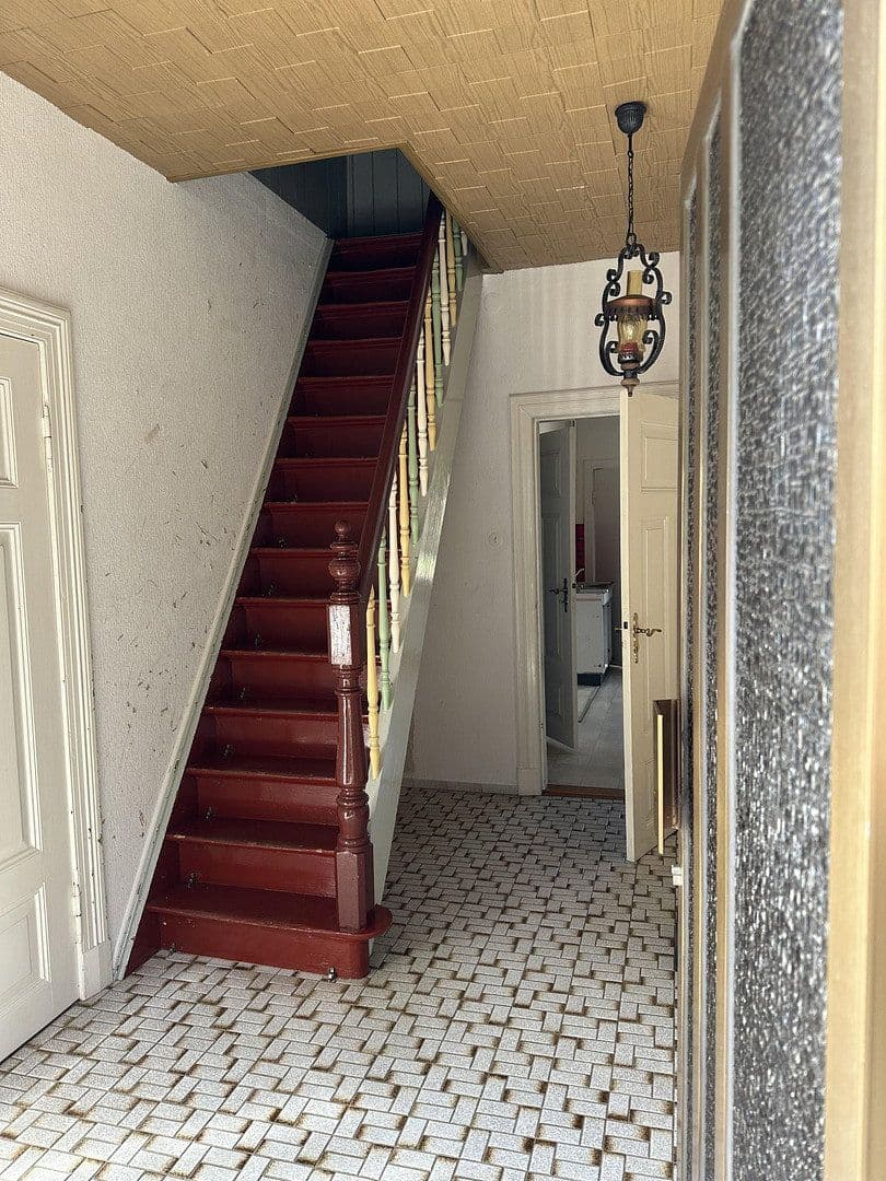Predaj domu 90 m², pozemek 1.173 m², Friedhofstraße 4, Schacht-Audorf, Šlezvicko-Holštajnsko Predaj domu 90 m², pozemek 1.173 m², Friedhofstraße 4, Schacht-Audorf, Šlezvicko-Holštajnsko