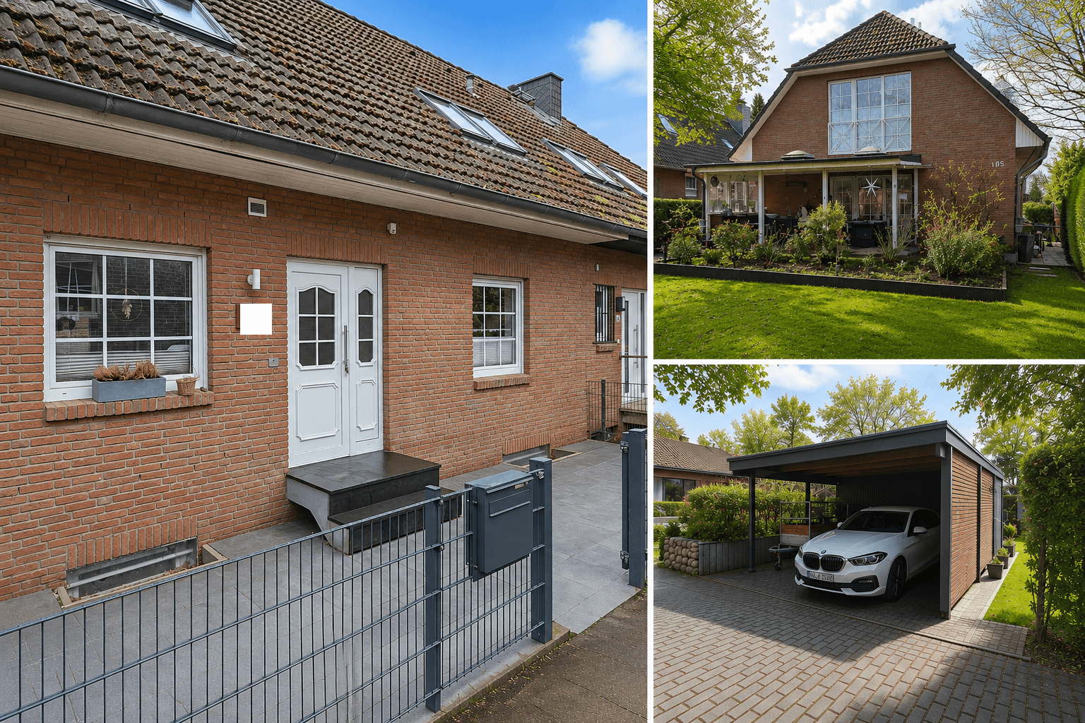 Predaj domu 106 m², pozemek 455 m², Saseler Straße 185, Hamburg, Hamburg Predaj domu 106 m², pozemek 455 m², Saseler Straße 185, Hamburg, Hamburg