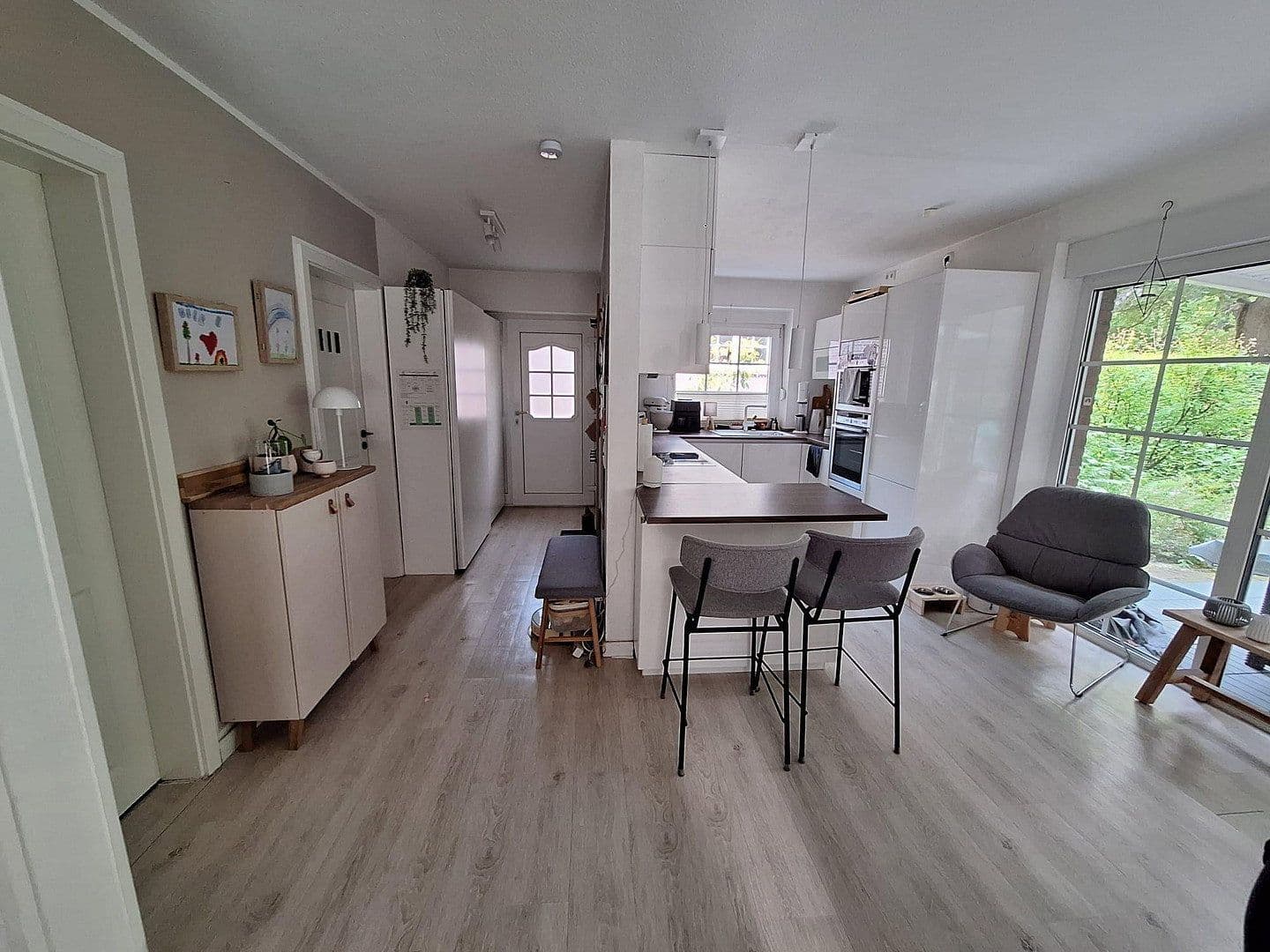 Predaj domu 106 m², pozemek 455 m², Saseler Straße 185, Hamburg, Hamburg Predaj domu 106 m², pozemek 455 m², Saseler Straße 185, Hamburg, Hamburg