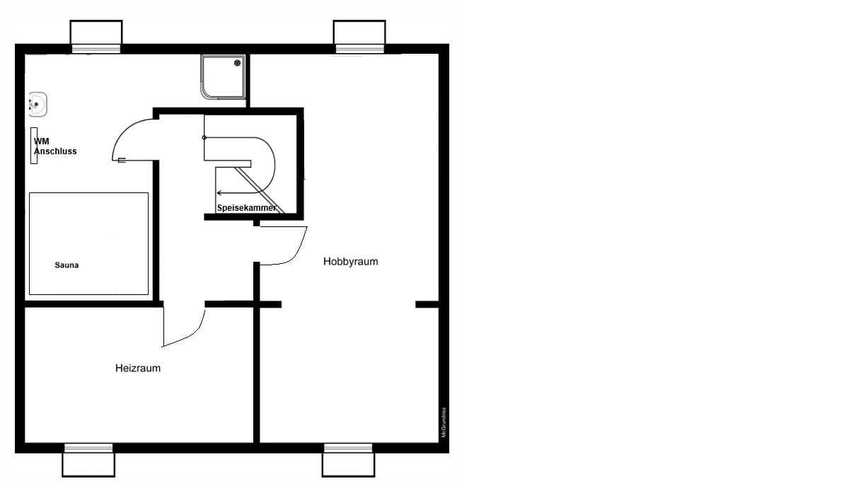 Predaj domu 106 m², pozemek 455 m², Saseler Straße 185, Hamburg, Hamburg Predaj domu 106 m², pozemek 455 m², Saseler Straße 185, Hamburg, Hamburg