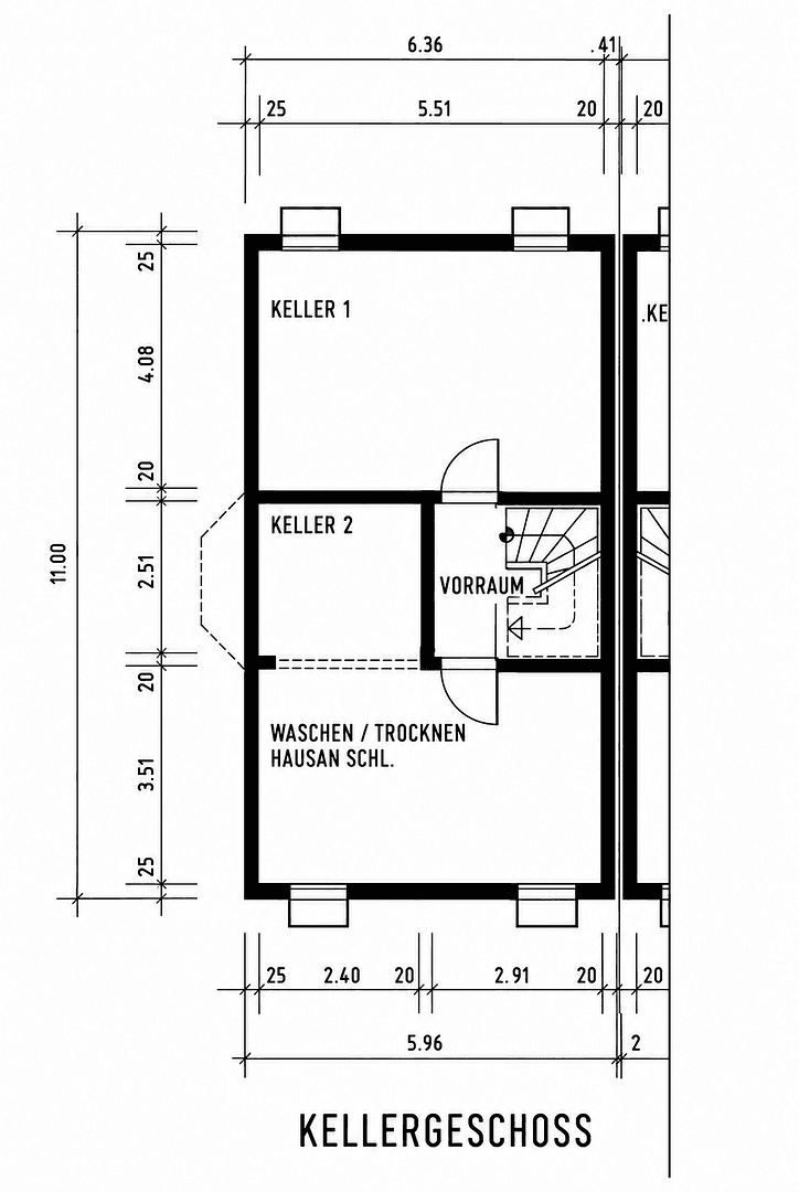 Prenájom domu 155 m², pozemek 362 m², Wermelskirchen, Severné Porýnie - Westfálsko Prenájom domu 155 m², pozemek 362 m², Wermelskirchen, Severné Porýnie - Westfálsko