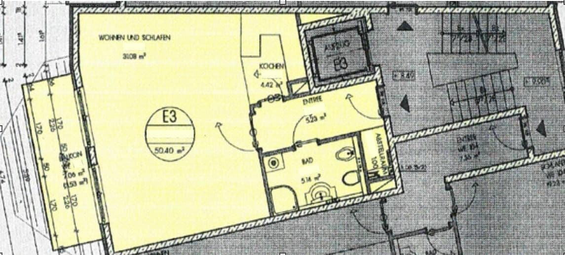 Predaj bytu 1-izbový 51 m², Hamburg, Hamburg Predaj bytu 1-izbový 51 m², Hamburg, Hamburg