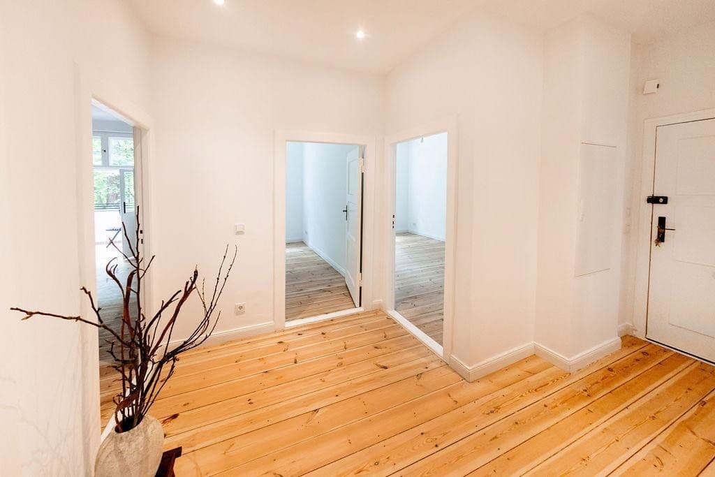 Predaj bytu 4-izbový 97 m², Hartmannsweilerweg 14, Berlin, Berlín Predaj bytu 4-izbový 97 m², Hartmannsweilerweg 14, Berlin, Berlín