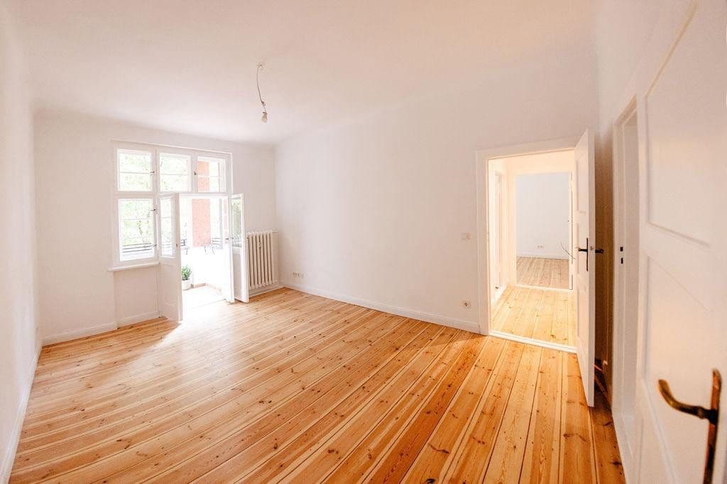 Predaj bytu 4-izbový 97 m², Hartmannsweilerweg 14, Berlin, Berlín Predaj bytu 4-izbový 97 m², Hartmannsweilerweg 14, Berlin, Berlín