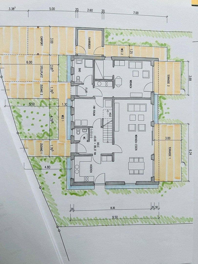 Predaj domu 183 m², pozemek 476 m², Gütersloh, Severné Porýnie - Westfálsko Predaj domu 183 m², pozemek 476 m², Gütersloh, Severné Porýnie - Westfálsko
