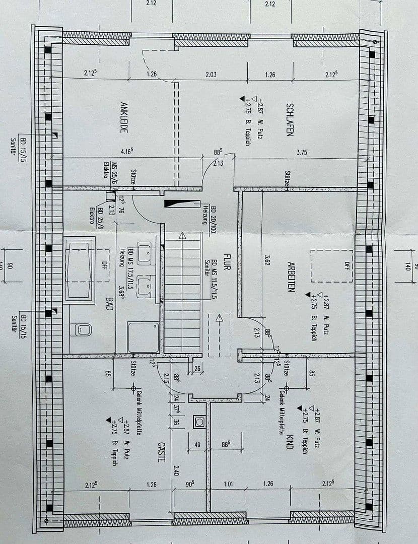 Predaj domu 183 m², pozemek 476 m², Gütersloh, Severné Porýnie - Westfálsko Predaj domu 183 m², pozemek 476 m², Gütersloh, Severné Porýnie - Westfálsko