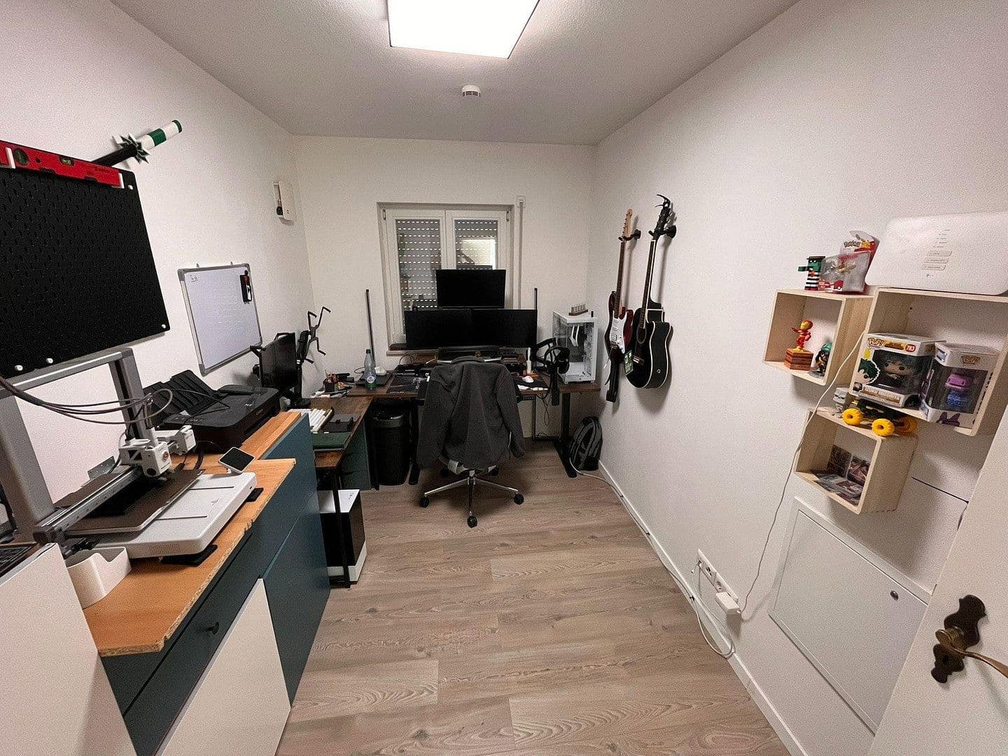 Prenájom bytu 3-izbový 120 m², Burgbernheim, Bavorsko Prenájom bytu 3-izbový 120 m², Burgbernheim, Bavorsko