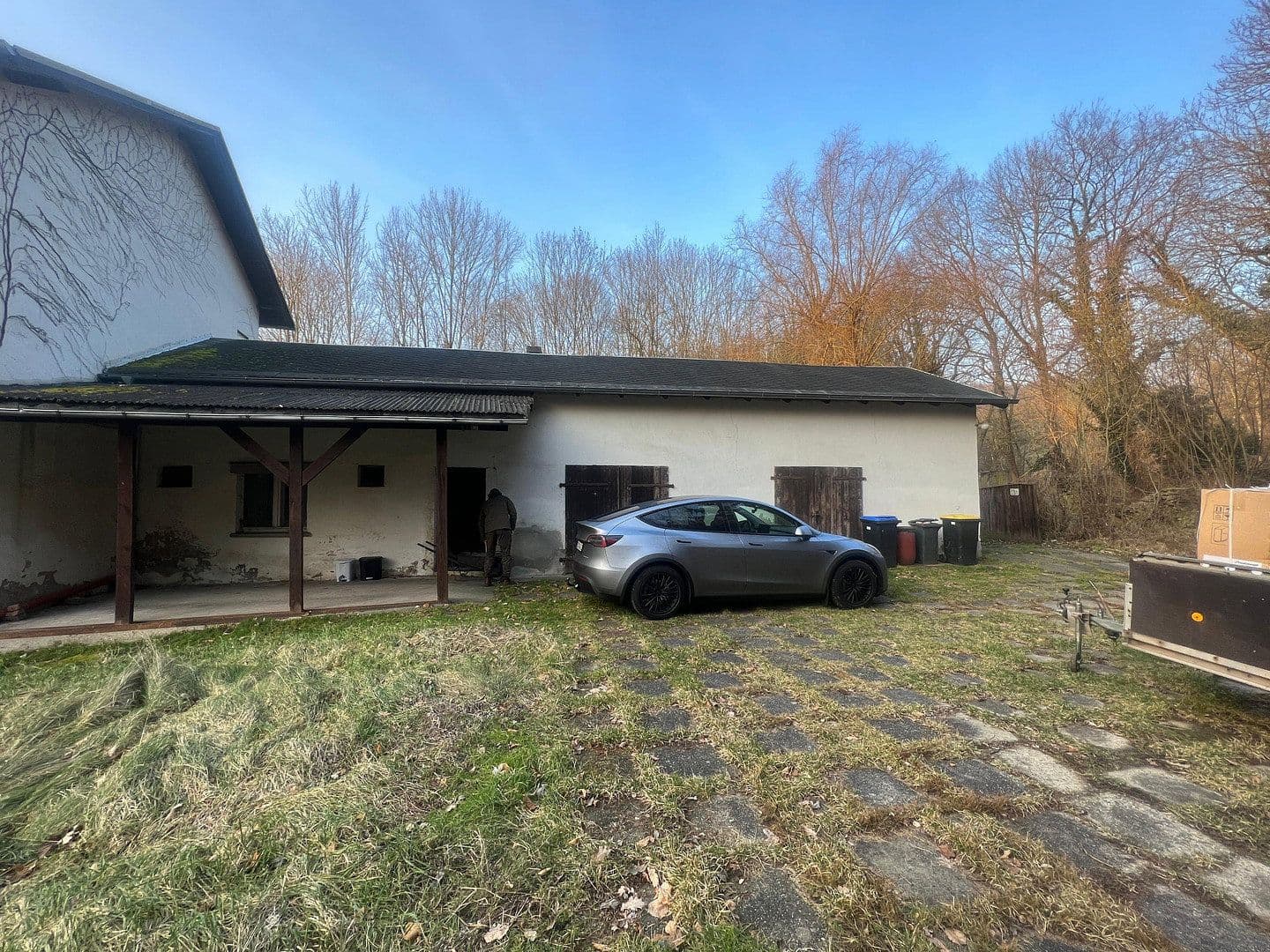 Predaj domu 450 m², pozemek 23.000 m², Boselweg 42, Coswig, Sasko Predaj domu 450 m², pozemek 23.000 m², Boselweg 42, Coswig, Sasko