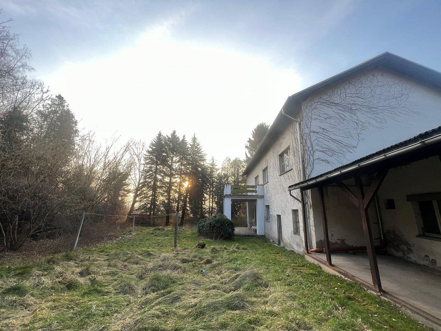 Predaj domu 450 m², pozemek 23.000 m², Boselweg 42, Coswig, Sasko Predaj domu 450 m², pozemek 23.000 m², Boselweg 42, Coswig, Sasko