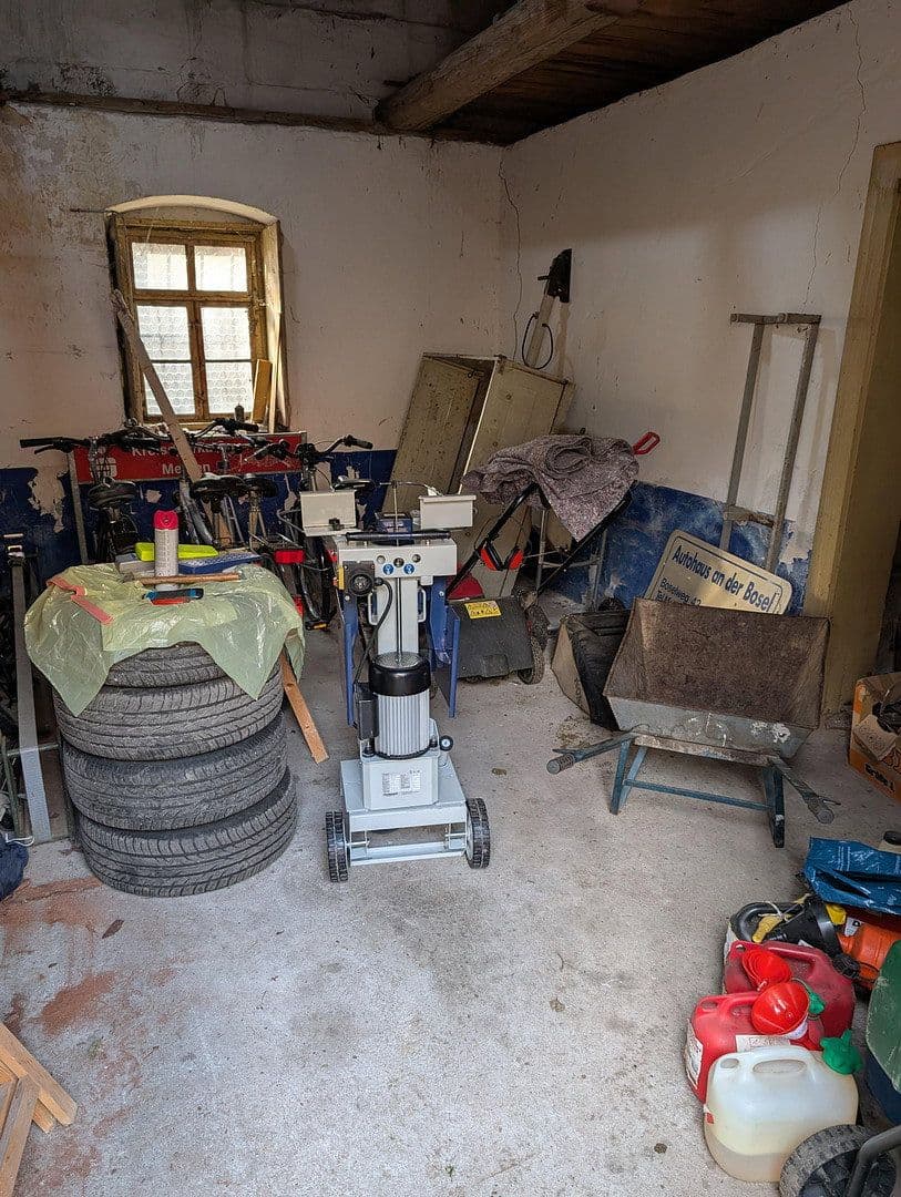 Predaj domu 450 m², pozemek 23.000 m², Boselweg 42, Coswig, Sasko Predaj domu 450 m², pozemek 23.000 m², Boselweg 42, Coswig, Sasko