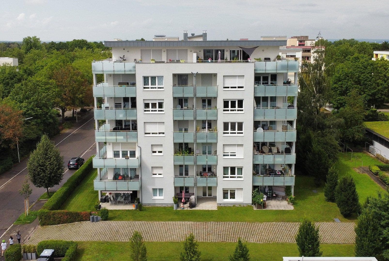 Predaj bytu 3-izbový 86 m², Pfaffenhofener Straße 10, Heilbronn-Böckingen, Bádensko-Wurttembersko Predaj bytu 3-izbový 86 m², Pfaffenhofener Straße 10, Heilbronn-Böckingen, Bádensko-Wurttembersko
