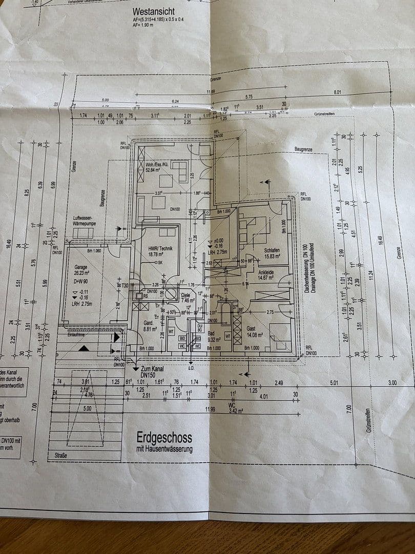 Predaj domu 146 m², pozemek 2.000 m², Rascheid, Porýnie-Falcko Predaj domu 146 m², pozemek 2.000 m², Rascheid, Porýnie-Falcko