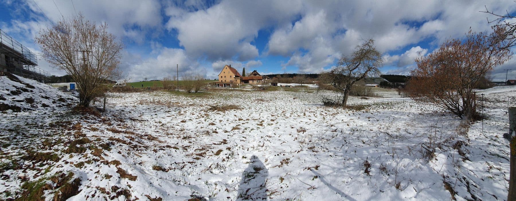 Predaj pozemku 2.443 m², Auf den Höfen, Niedereschach, Bádensko-Wurttembersko Predaj pozemku 2.443 m², Auf den Höfen, Niedereschach, Bádensko-Wurttembersko