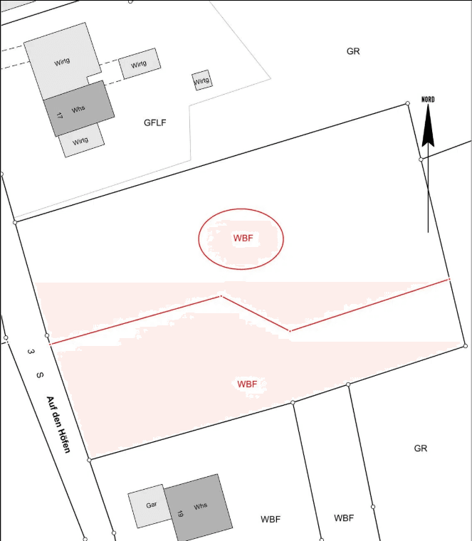 Predaj pozemku 2.443 m², Auf den Höfen, Niedereschach, Bádensko-Wurttembersko Predaj pozemku 2.443 m², Auf den Höfen, Niedereschach, Bádensko-Wurttembersko