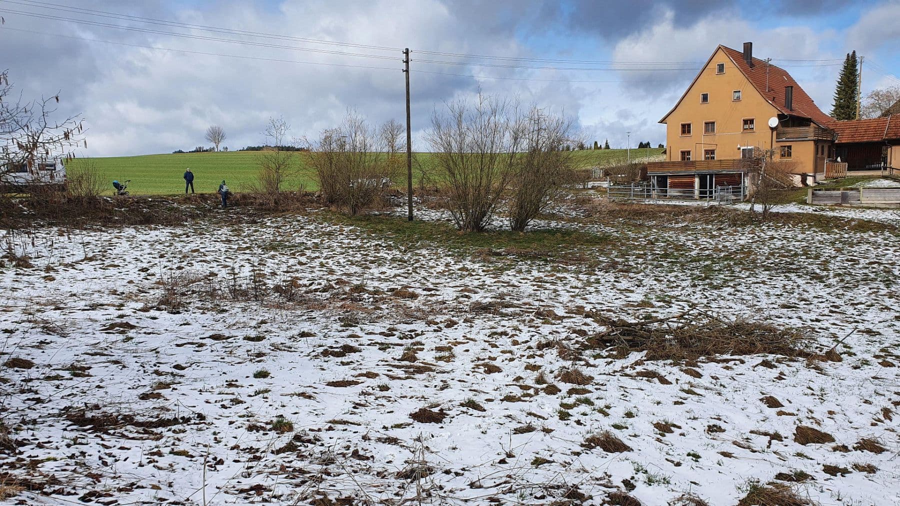 Predaj pozemku 2.443 m², Auf den Höfen, Niedereschach, Bádensko-Wurttembersko Predaj pozemku 2.443 m², Auf den Höfen, Niedereschach, Bádensko-Wurttembersko