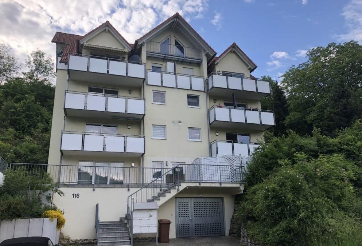 Predaj bytu 3-izbový 84 m², Ihlinger Straße 116, Horb am Neckar, Bádensko-Wurttembersko Predaj bytu 3-izbový 84 m², Ihlinger Straße 116, Horb am Neckar, Bádensko-Wurttembersko