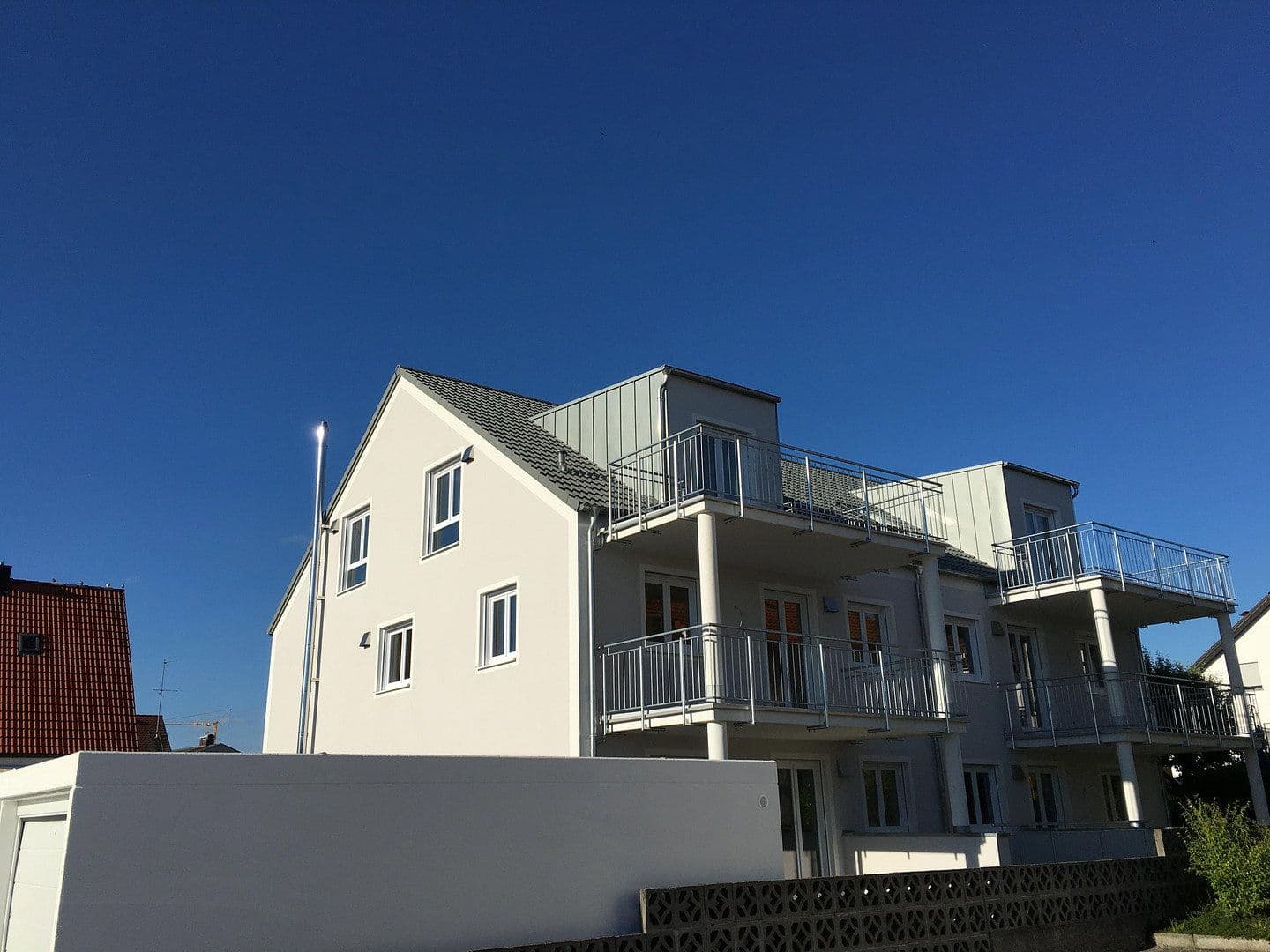 Predaj bytu 2-izbový 67 m², Gaimersheim, Bavorsko Predaj bytu 2-izbový 67 m², Gaimersheim, Bavorsko
