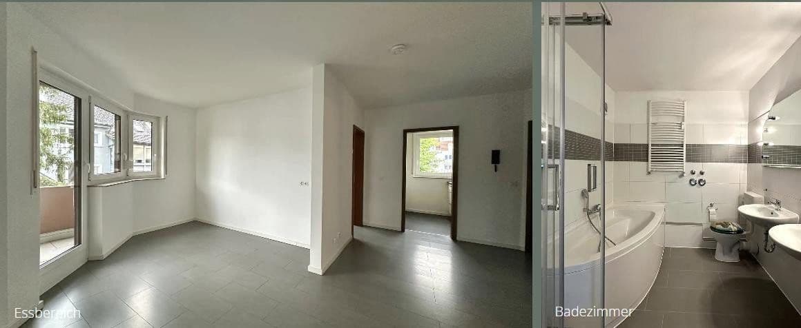Prenájom bytu 3-izbový 84 m², Karlstr. 15, Rheinfelden (Baden), Bádensko-Wurttembersko Prenájom bytu 3-izbový 84 m², Karlstr. 15, Rheinfelden (Baden), Bádensko-Wurttembersko
