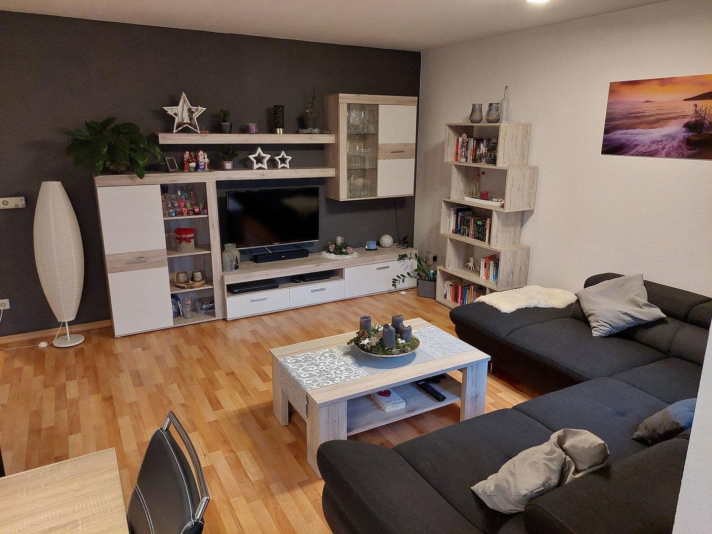 Prenájom bytu 3-izbový 83 m², Berliner Straße 32, Nordhorn, Dolné Sasko Prenájom bytu 3-izbový 83 m², Berliner Straße 32, Nordhorn, Dolné Sasko