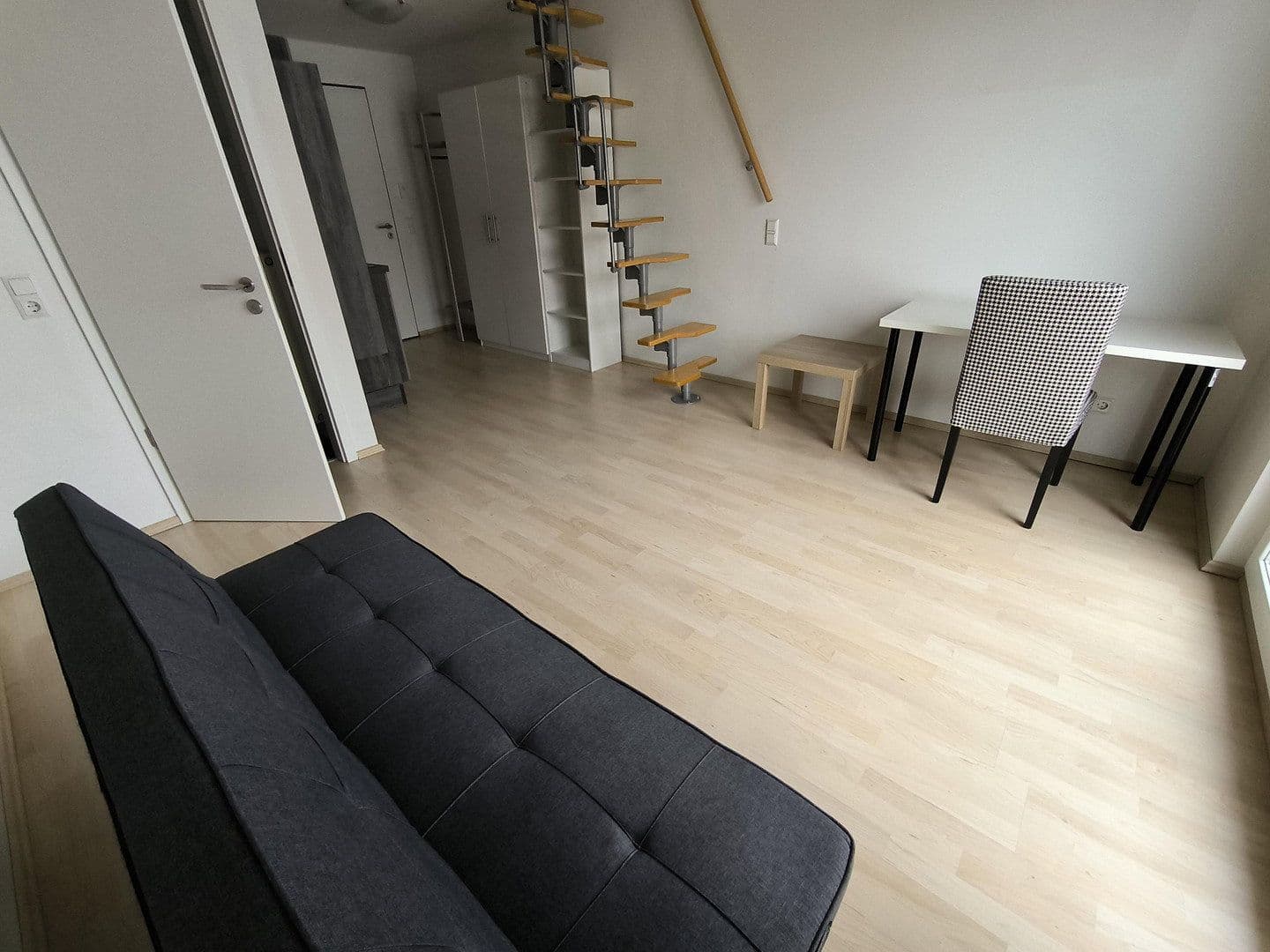 Prenájom bytu 2-izbový 34 m², Wellandstraße 52, Aalen, Bádensko-Wurttembersko Prenájom bytu 2-izbový 34 m², Wellandstraße 52, Aalen, Bádensko-Wurttembersko