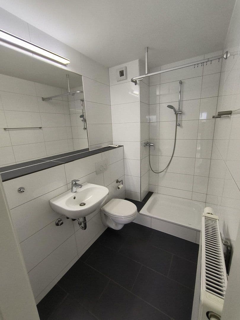 Prenájom bytu 2-izbový 34 m², Wellandstraße 52, Aalen, Bádensko-Wurttembersko Prenájom bytu 2-izbový 34 m², Wellandstraße 52, Aalen, Bádensko-Wurttembersko