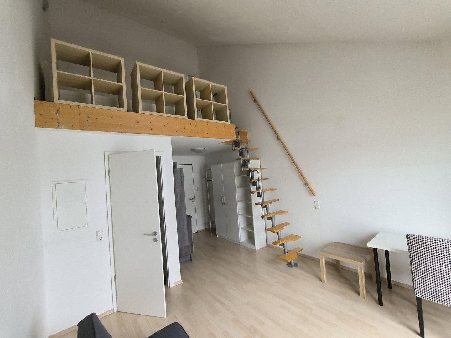 Prenájom bytu 2-izbový 34 m², Wellandstraße 52, Aalen, Bádensko-Wurttembersko Prenájom bytu 2-izbový 34 m², Wellandstraße 52, Aalen, Bádensko-Wurttembersko