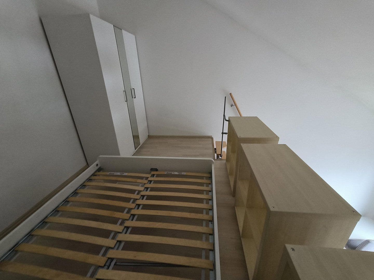 Prenájom bytu 2-izbový 34 m², Wellandstraße 52, Aalen, Bádensko-Wurttembersko Prenájom bytu 2-izbový 34 m², Wellandstraße 52, Aalen, Bádensko-Wurttembersko