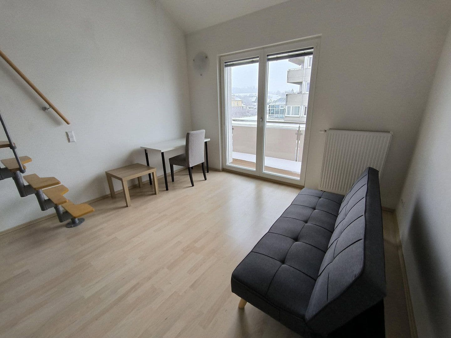 Prenájom bytu 2-izbový 34 m², Wellandstraße 52, Aalen, Bádensko-Wurttembersko Prenájom bytu 2-izbový 34 m², Wellandstraße 52, Aalen, Bádensko-Wurttembersko
