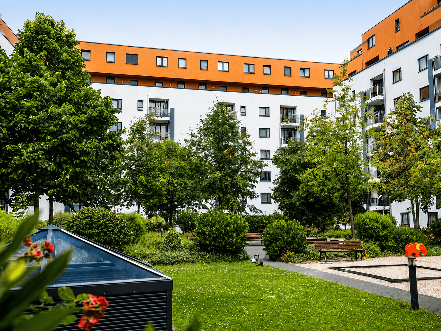 Prenájom bytu 3-izbový 63 m², Stuttgart, Bádensko-Wurttembersko Prenájom bytu 3-izbový 63 m², Stuttgart, Bádensko-Wurttembersko