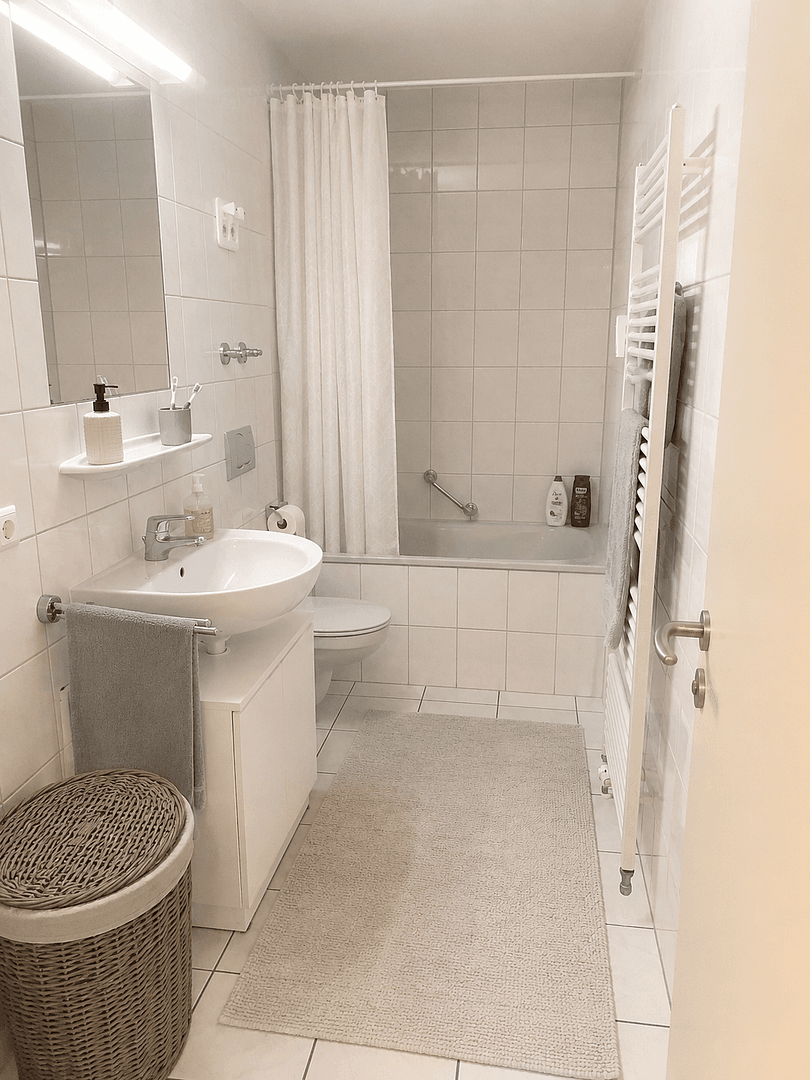 Prenájom bytu 3-izbový 63 m², Stuttgart, Bádensko-Wurttembersko Prenájom bytu 3-izbový 63 m², Stuttgart, Bádensko-Wurttembersko