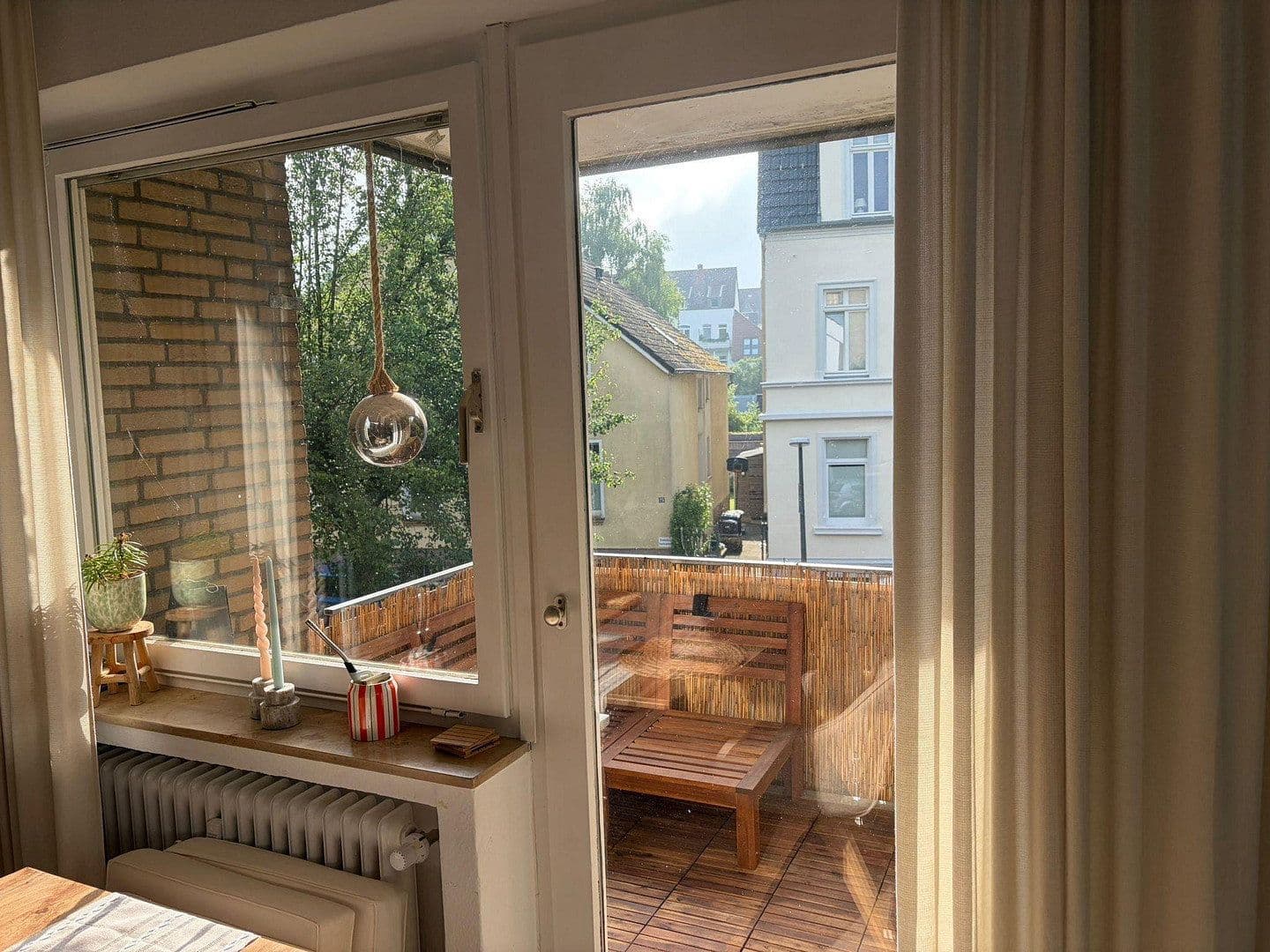 Prenájom bytu 3-izbový 72 m², Augustenburger Str. 26, Osnabrück, Dolné Sasko Prenájom bytu 3-izbový 72 m², Augustenburger Str. 26, Osnabrück, Dolné Sasko