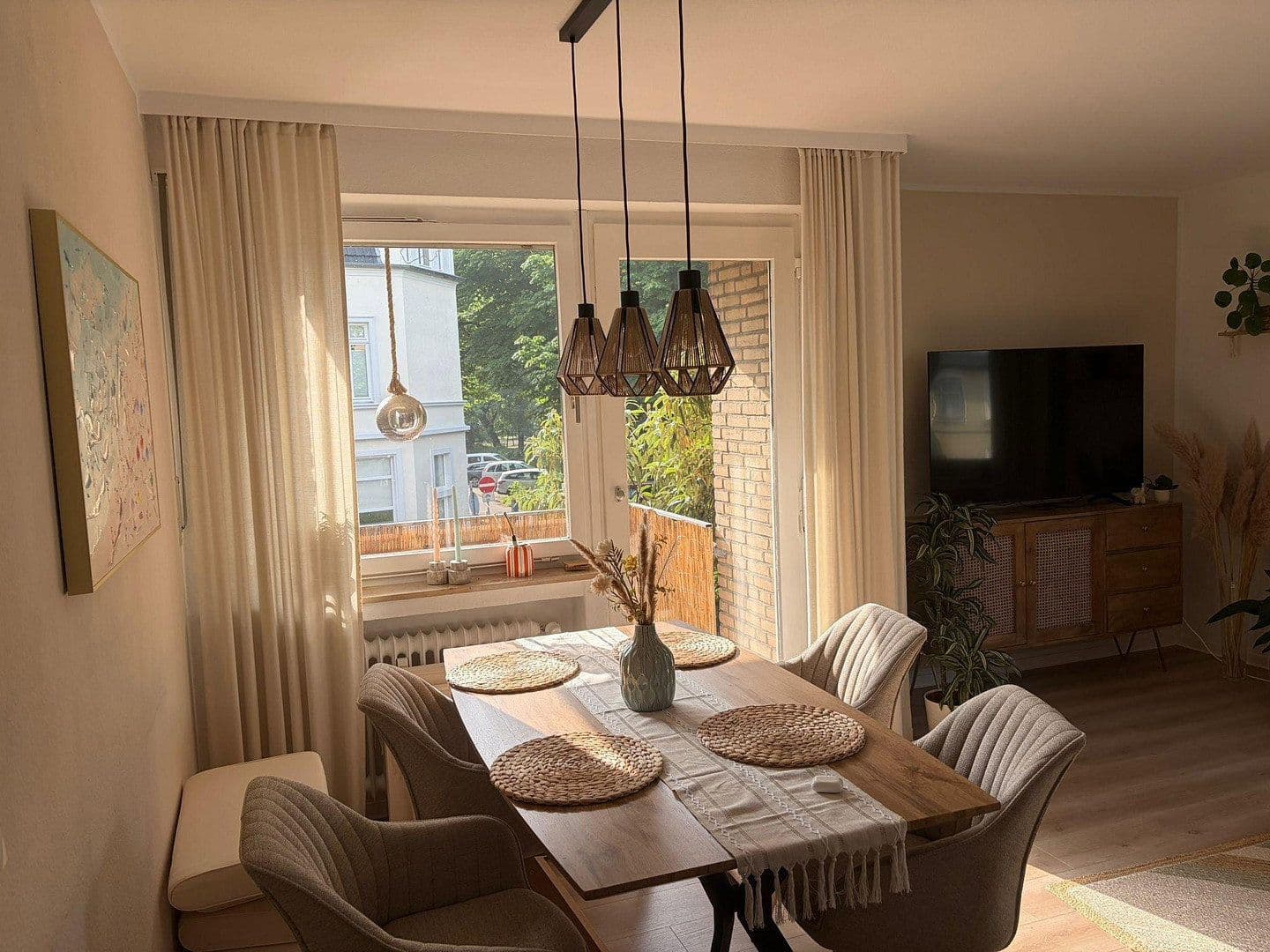 Prenájom bytu 3-izbový 72 m², Augustenburger Str. 26, Osnabrück, Dolné Sasko Prenájom bytu 3-izbový 72 m², Augustenburger Str. 26, Osnabrück, Dolné Sasko