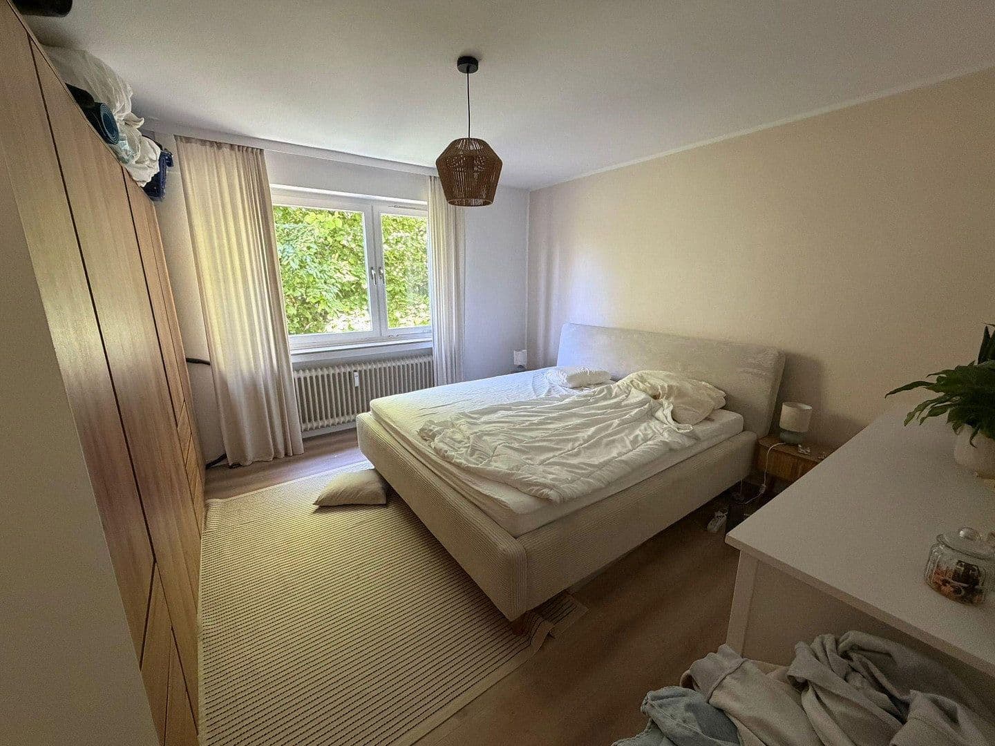 Prenájom bytu 3-izbový 72 m², Augustenburger Str. 26, Osnabrück, Dolné Sasko Prenájom bytu 3-izbový 72 m², Augustenburger Str. 26, Osnabrück, Dolné Sasko