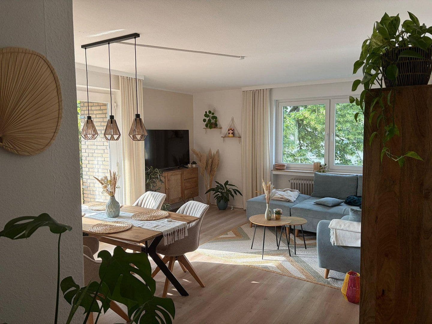 Prenájom bytu 3-izbový 72 m², Augustenburger Str. 26, Osnabrück, Dolné Sasko Prenájom bytu 3-izbový 72 m², Augustenburger Str. 26, Osnabrück, Dolné Sasko