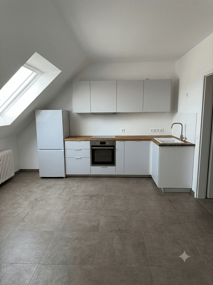Prenájom bytu 3-izbový 65 m², Alfterer Straße 17, Bonn, Severné Porýnie - Westfálsko Prenájom bytu 3-izbový 65 m², Alfterer Straße 17, Bonn, Severné Porýnie - Westfálsko