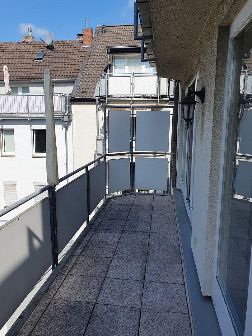 Predaj bytu 3-izbový 76 m², Leyentalstraße 100, Krefeld, Severné Porýnie - Westfálsko Predaj bytu 3-izbový 76 m², Leyentalstraße 100, Krefeld, Severné Porýnie - Westfálsko