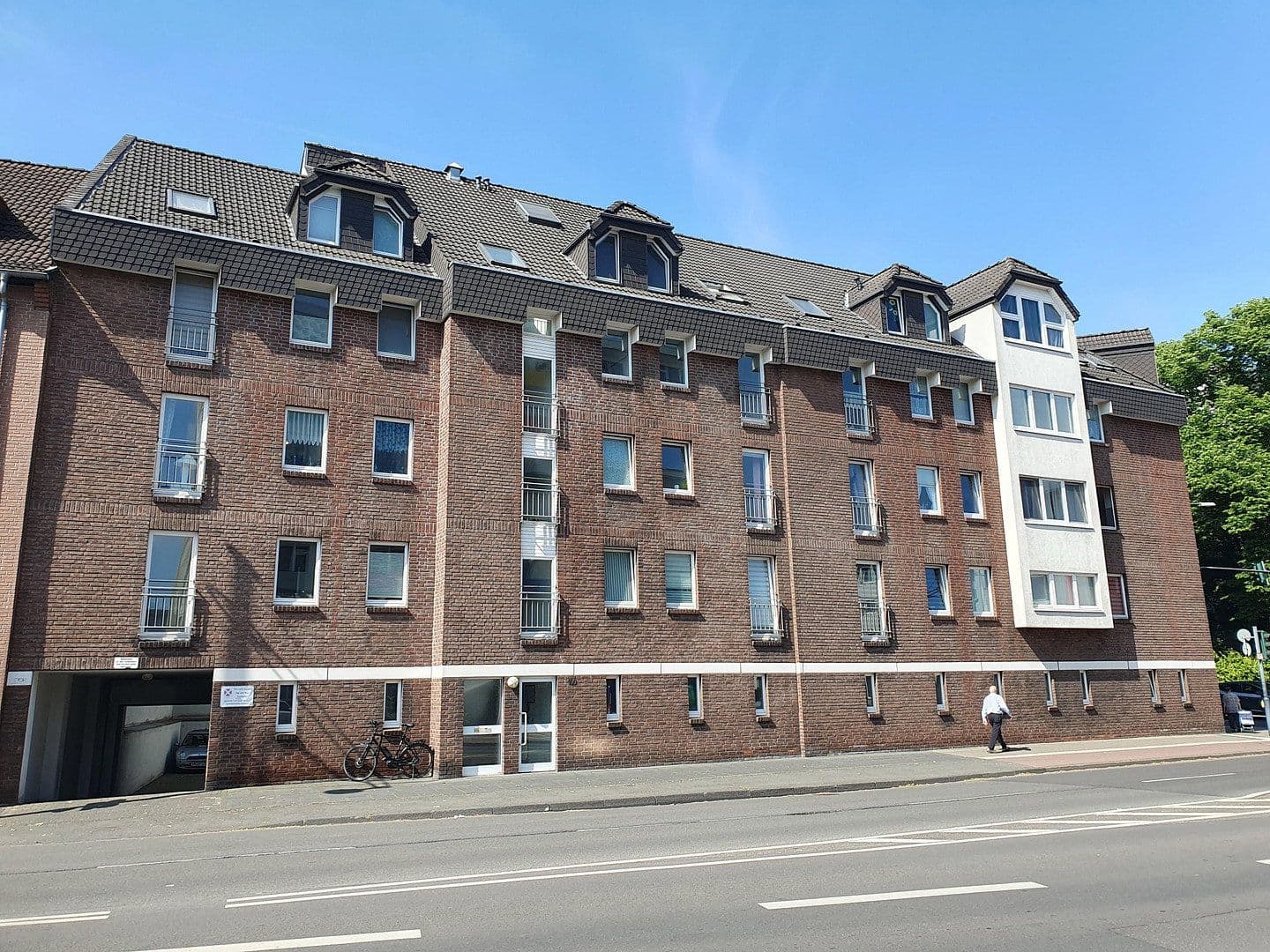 Predaj bytu 3-izbový 76 m², Leyentalstraße 100, Krefeld, Severné Porýnie - Westfálsko Predaj bytu 3-izbový 76 m², Leyentalstraße 100, Krefeld, Severné Porýnie - Westfálsko