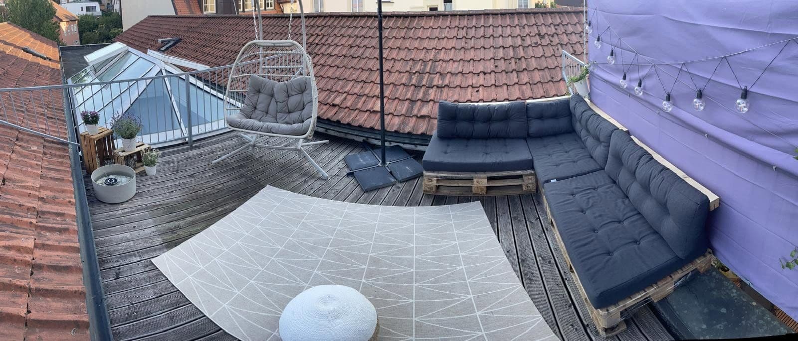 Prenájom bytu 3-izbový 190 m², Eltmann, Bavorsko Prenájom bytu 3-izbový 190 m², Eltmann, Bavorsko