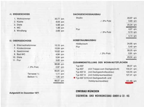 Predaj domu 150 m², pozemek 296 m², Neubruchstraße 16, Puchheim, Bavorsko Predaj domu 150 m², pozemek 296 m², Neubruchstraße 16, Puchheim, Bavorsko