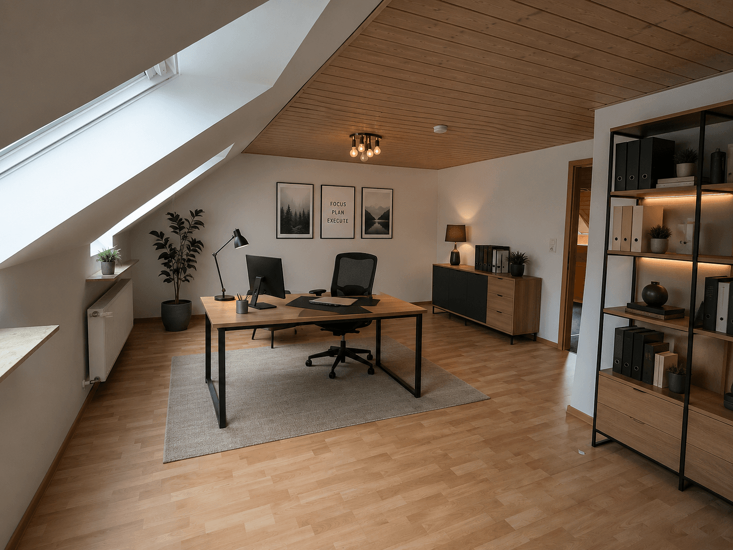 Predaj domu 150 m², pozemek 296 m², Neubruchstraße 16, Puchheim, Bavorsko Predaj domu 150 m², pozemek 296 m², Neubruchstraße 16, Puchheim, Bavorsko