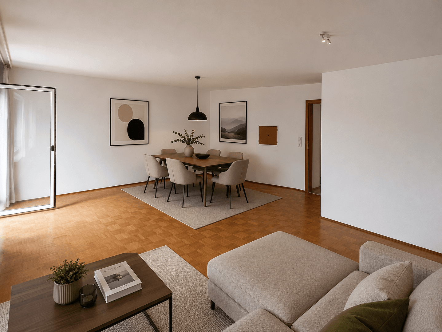 Predaj domu 150 m², pozemek 296 m², Neubruchstraße 16, Puchheim, Bavorsko Predaj domu 150 m², pozemek 296 m², Neubruchstraße 16, Puchheim, Bavorsko